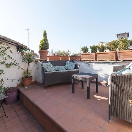 Bramante Rooftop Terrace Appartement Rome Buitenkant foto