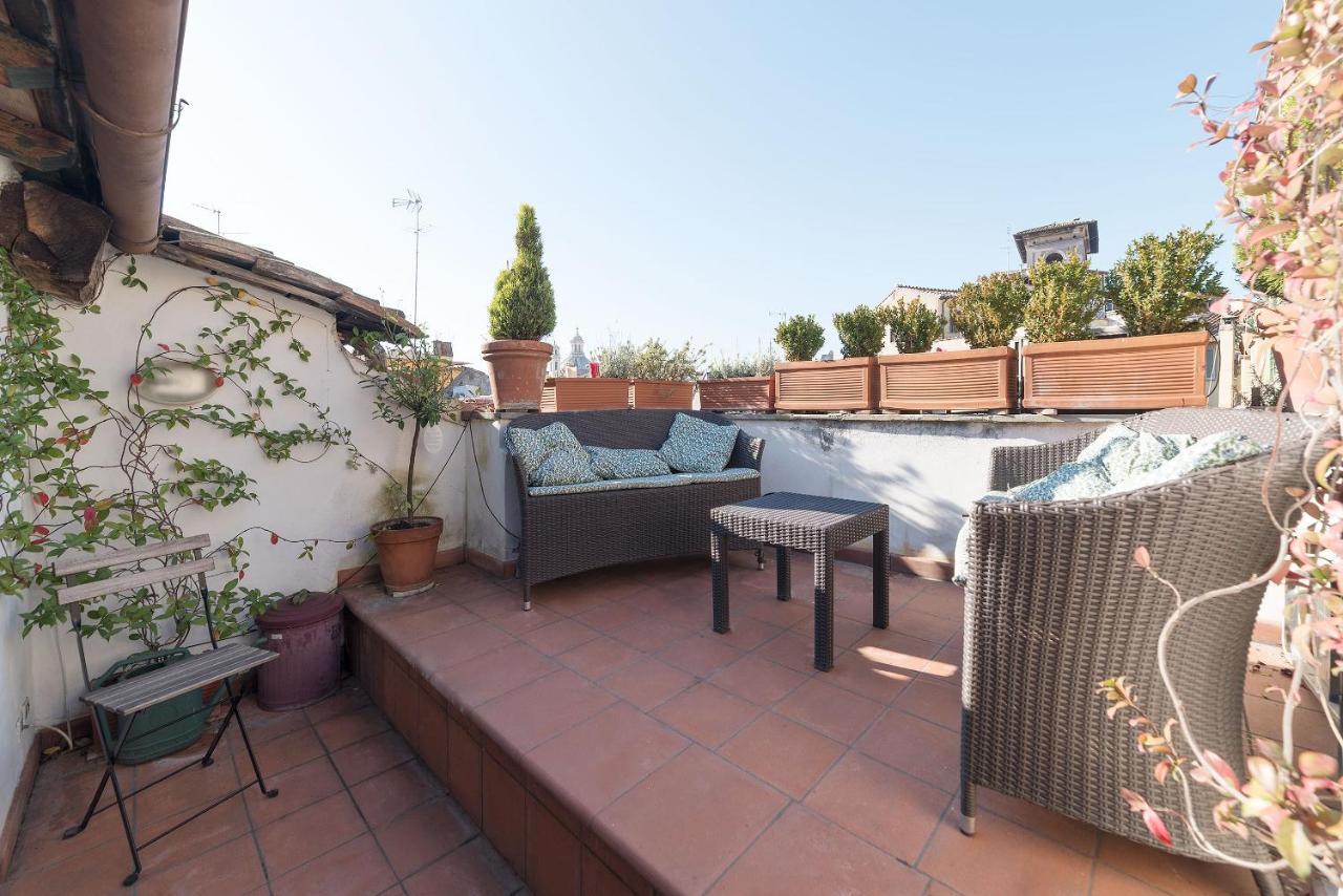 Bramante Rooftop Terrace Appartement Rome Buitenkant foto